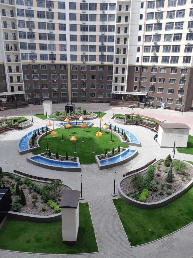 Аркадия 43 Жемчужина Уютная Квартира У Моря Одеса Екстер'єр фото